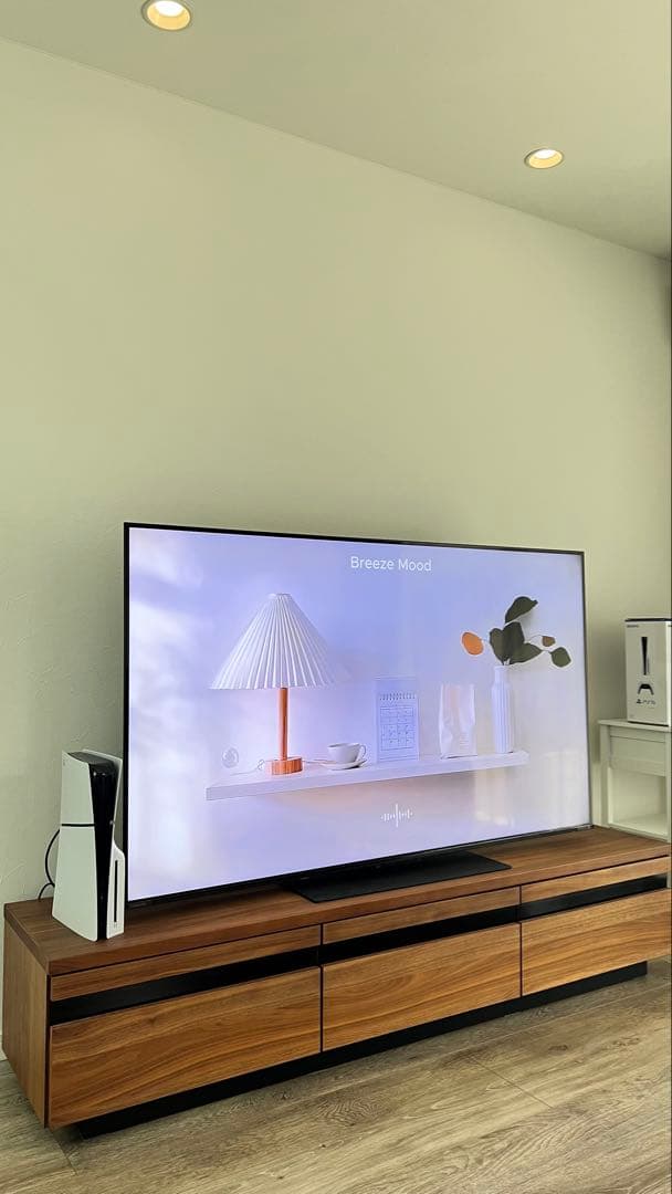 テレビボード　ニトリ