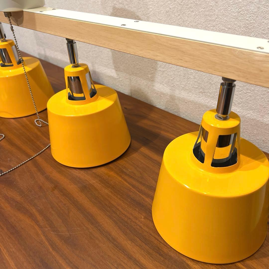 美品 BELLME ベルミー シーリングライト 4灯 LED対応