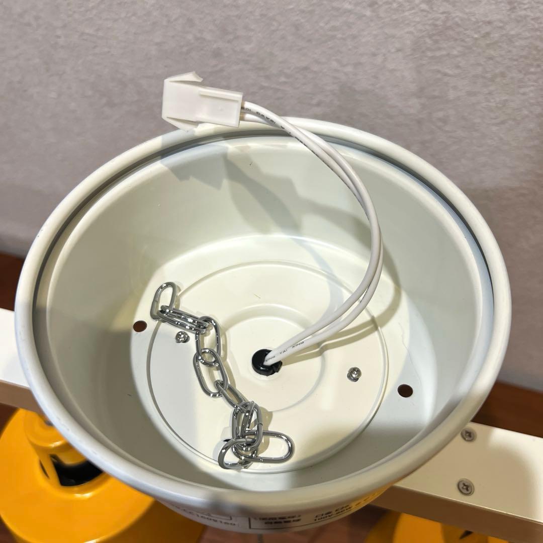 美品 BELLME ベルミー シーリングライト 4灯 LED対応