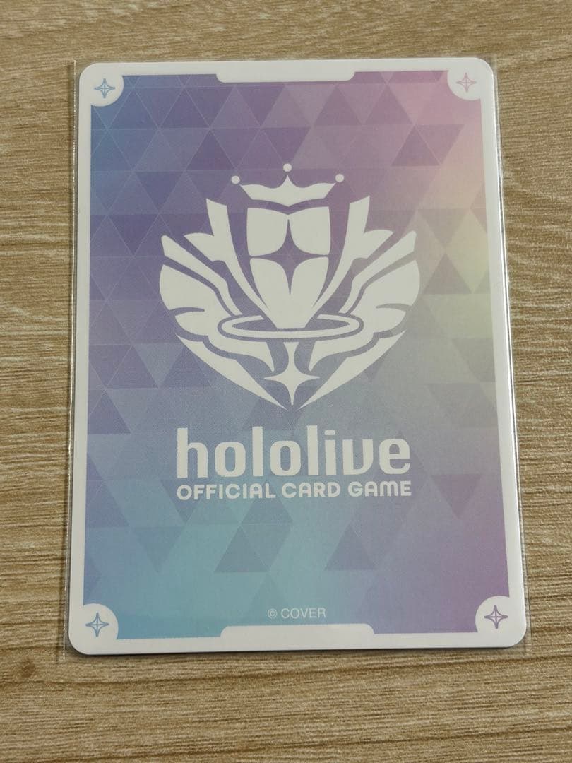 ホロライブ ホロカ our 白上フブキ