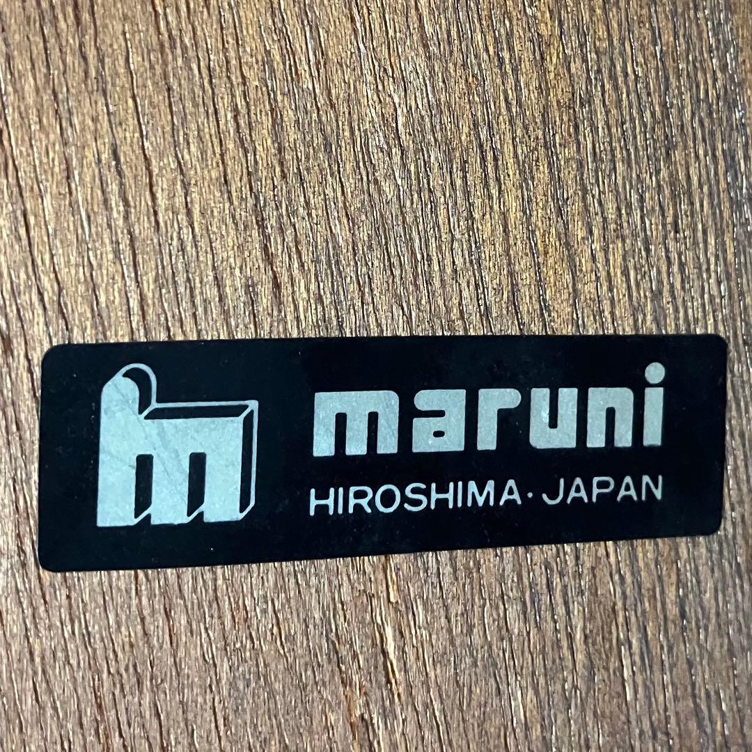 【良品】maruni マルニ木工　ベルサイユ 猫脚　センターテーブル　高級家具