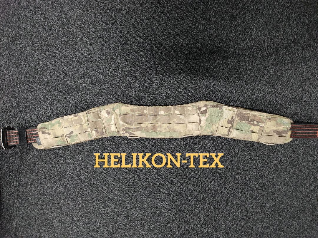 サバゲー タクティカルベルト ファーストライン CONDOR他