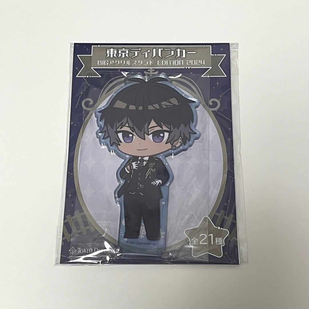 東ディバ 東京ディバンカー ルーカス・エラント ルカ アクスタ - メルカリ