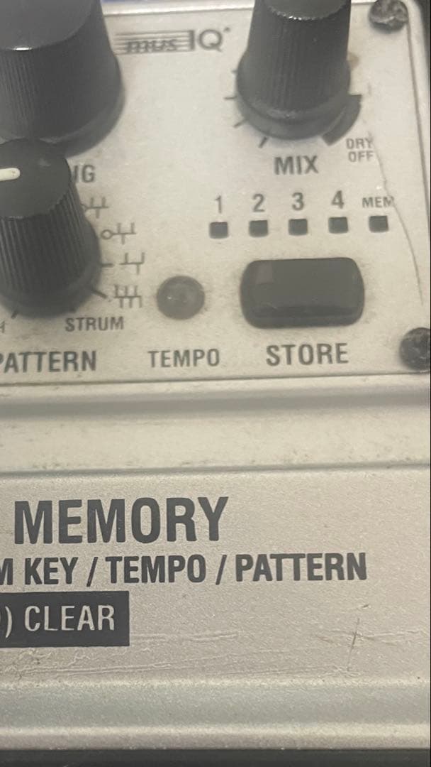 【生産完了・激レア】DigiTech TimeBender変態ディレイ