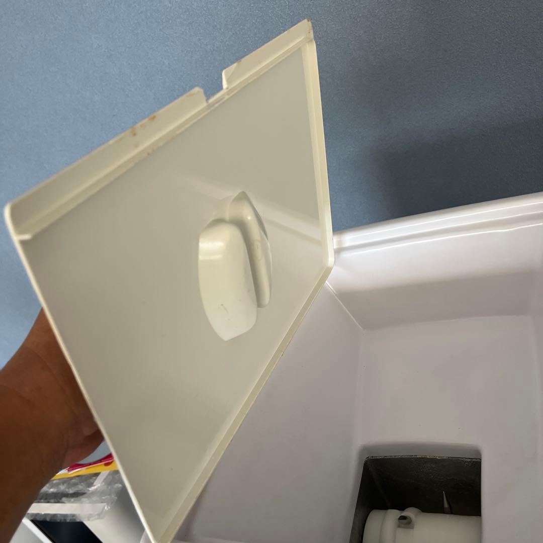 初雪　電動式アイスクラッシャー　HS-17 動作確認済み