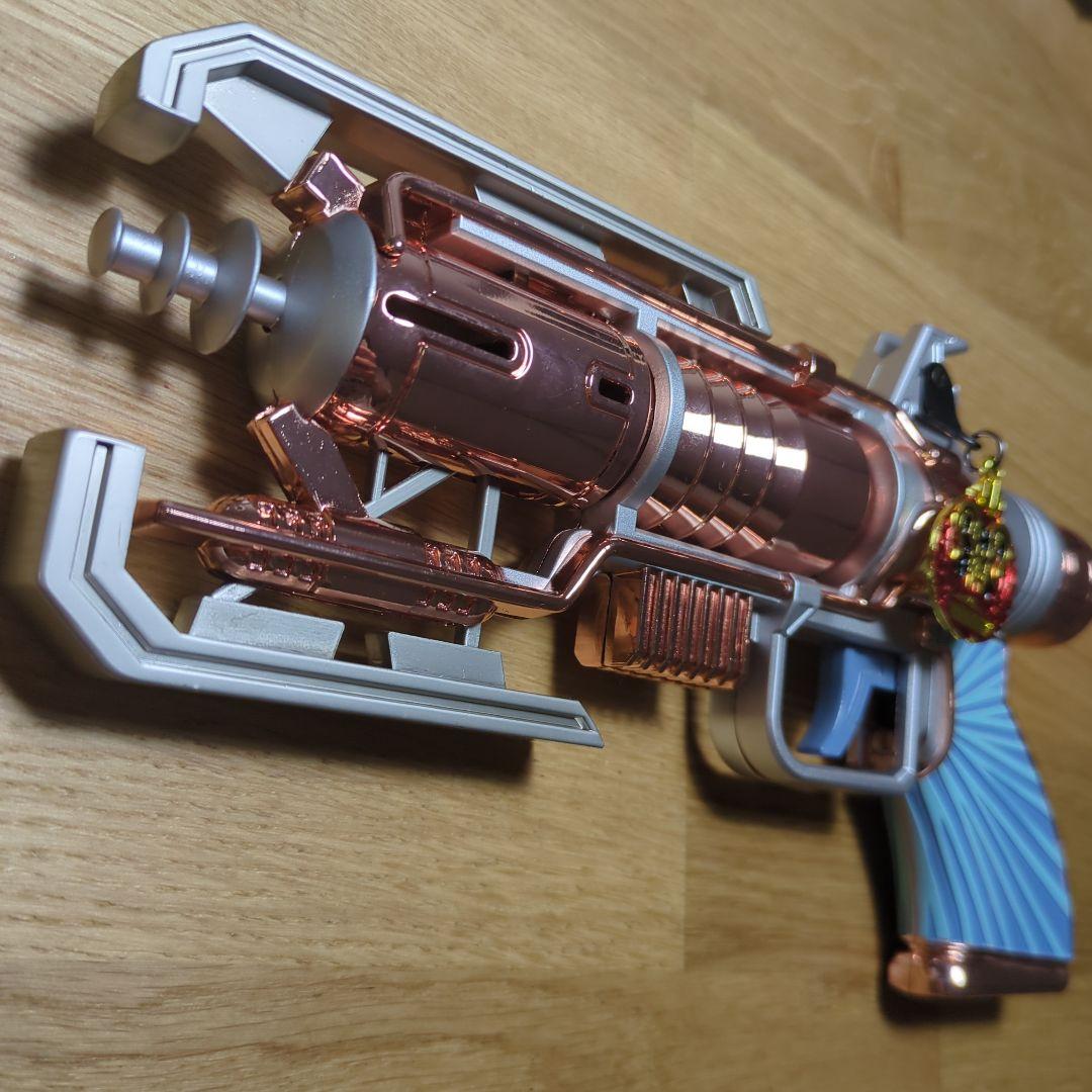 APEX LEGENDS ウィングマン 殺人光線 レプリカ スタンド付き - メルカリ