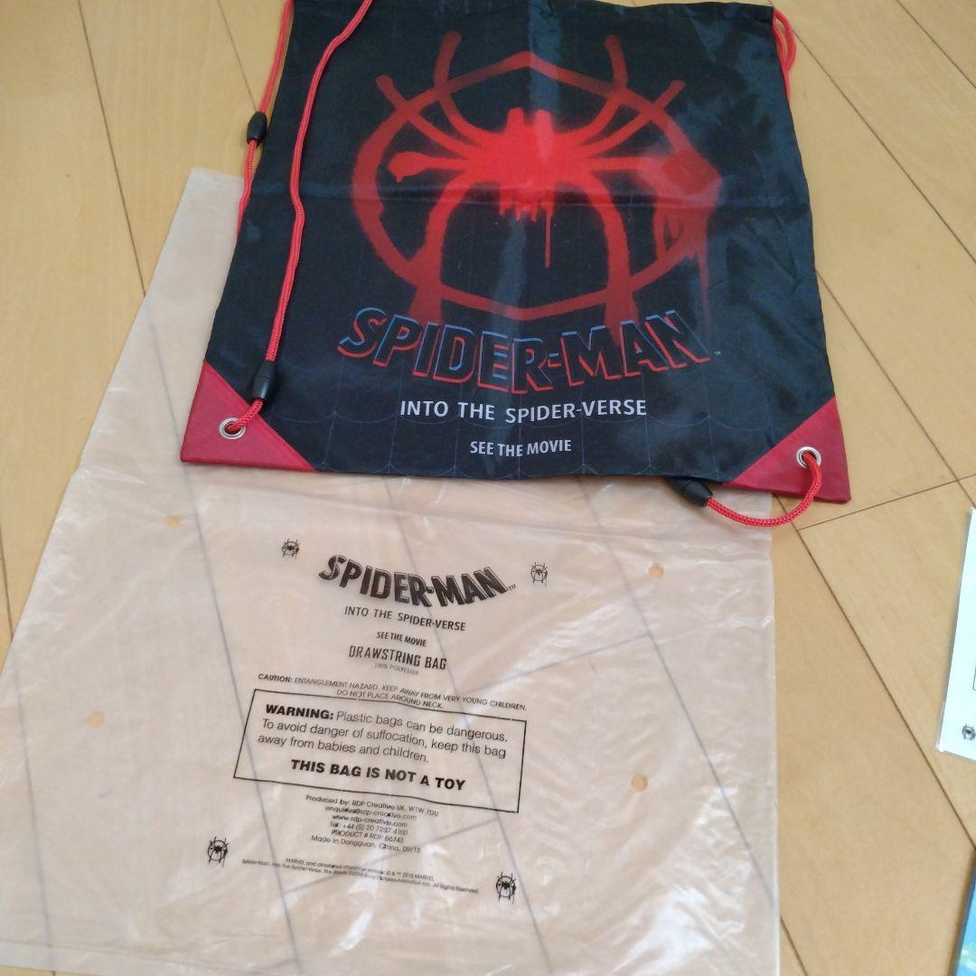 激レア　非売品　スパイダーマン　3点セット