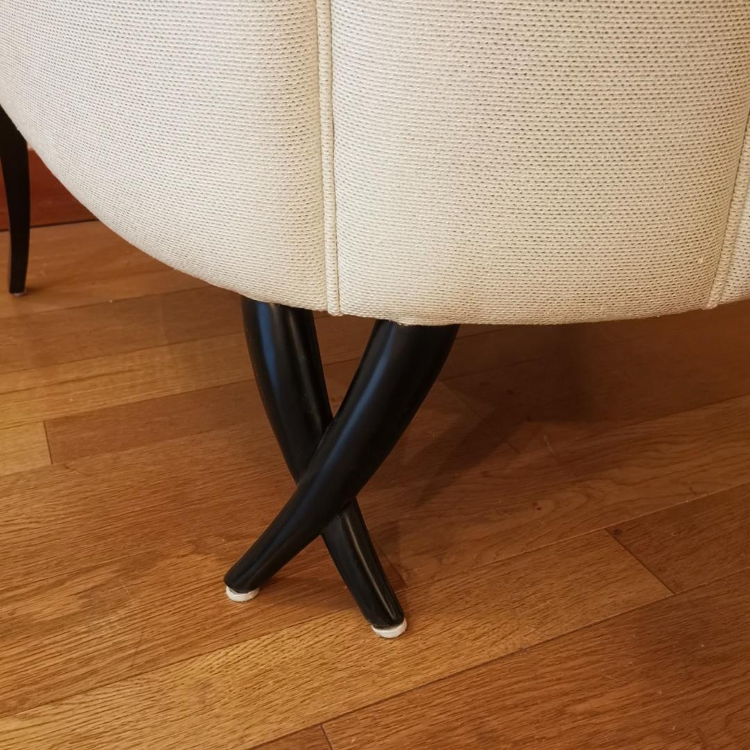 超破格！ クリストファー ガイ バードケージ ソファ 一人掛