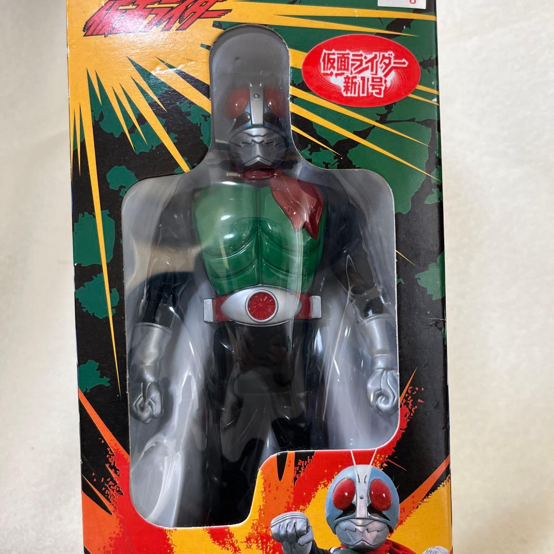 仮面ライダー新1号・新2号・V3 のセットサウンド仮面ライダーシリーズ　レア