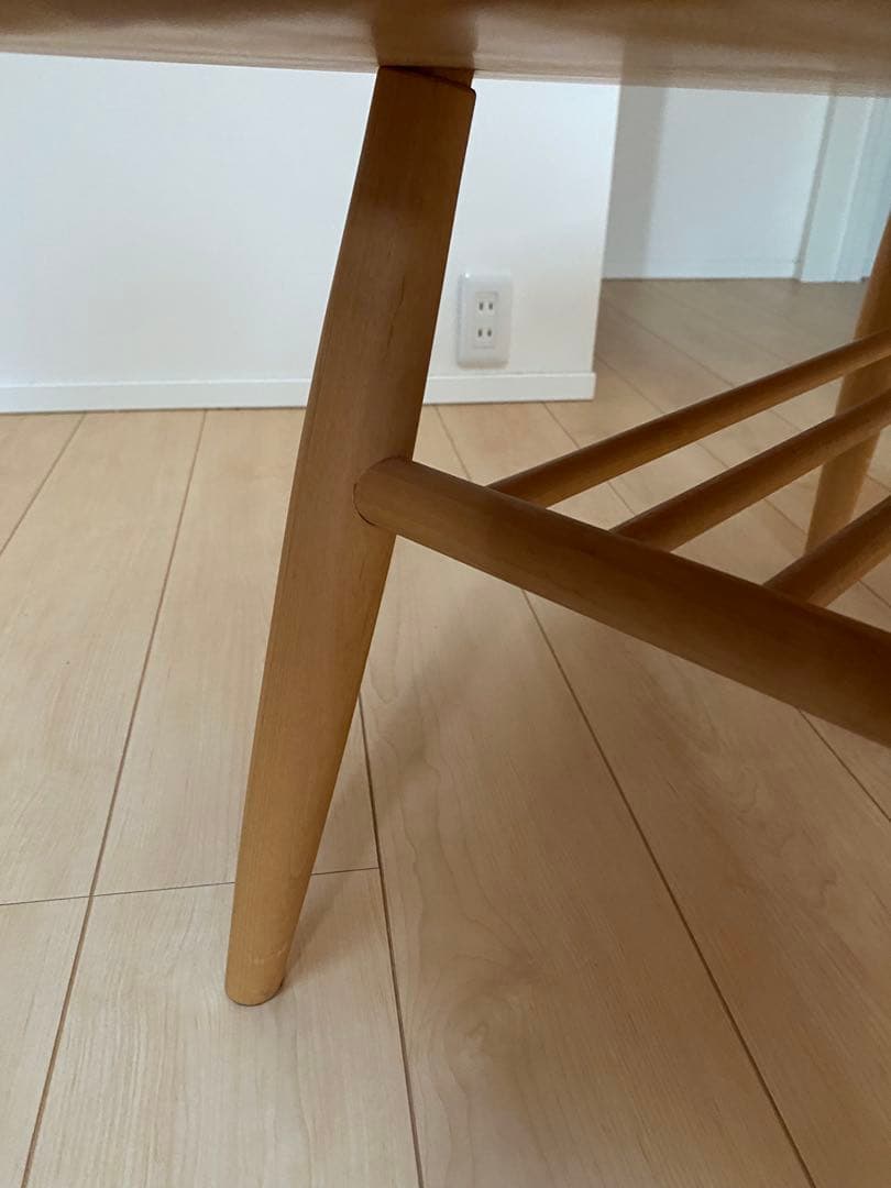 【momonatural 】モモナチュラル ローテーブル