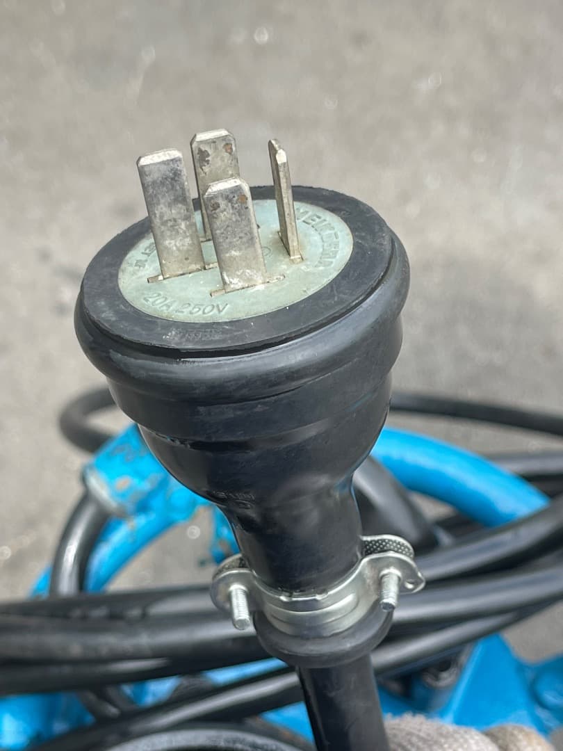 水中ポンプ ツルミポンプ KRS65.5