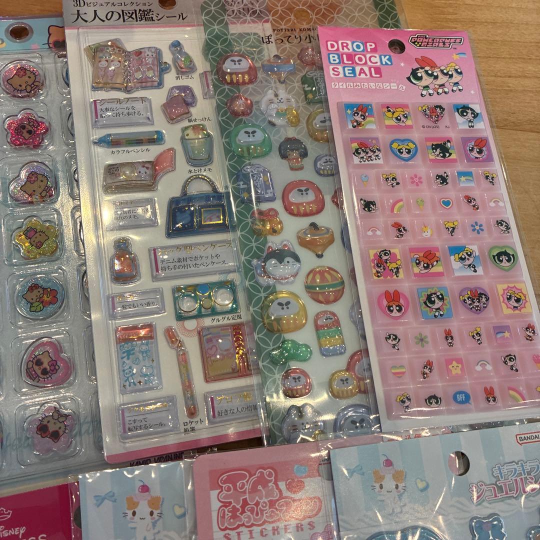 正規品　シール　まとめ売り