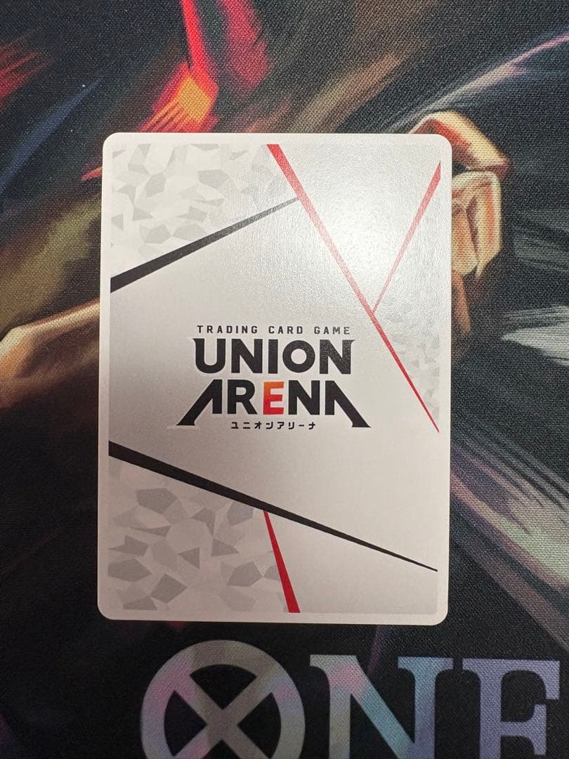 ユニオンアリーナ ToLOVEる 結城美柑 アクションポイントカードAP 1枚