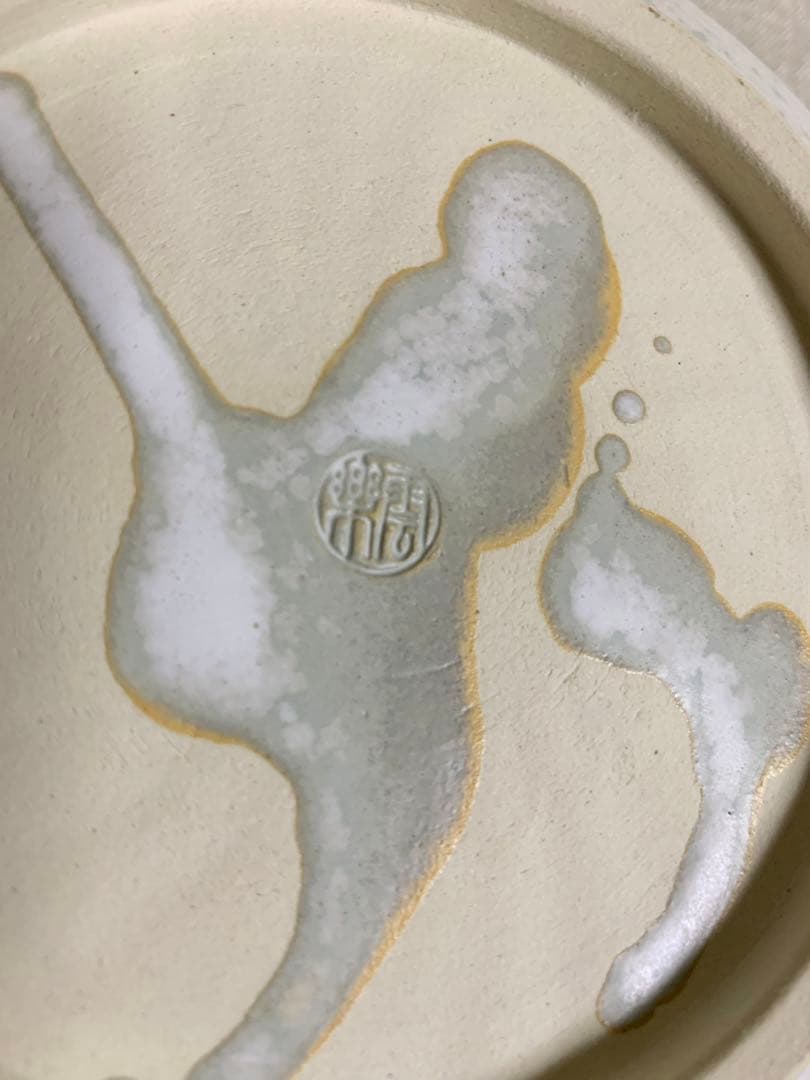 美品 京都雲楽窯6点セット 京焼 清水焼 桜もみじ 陶器 大皿 おもてなし 来客