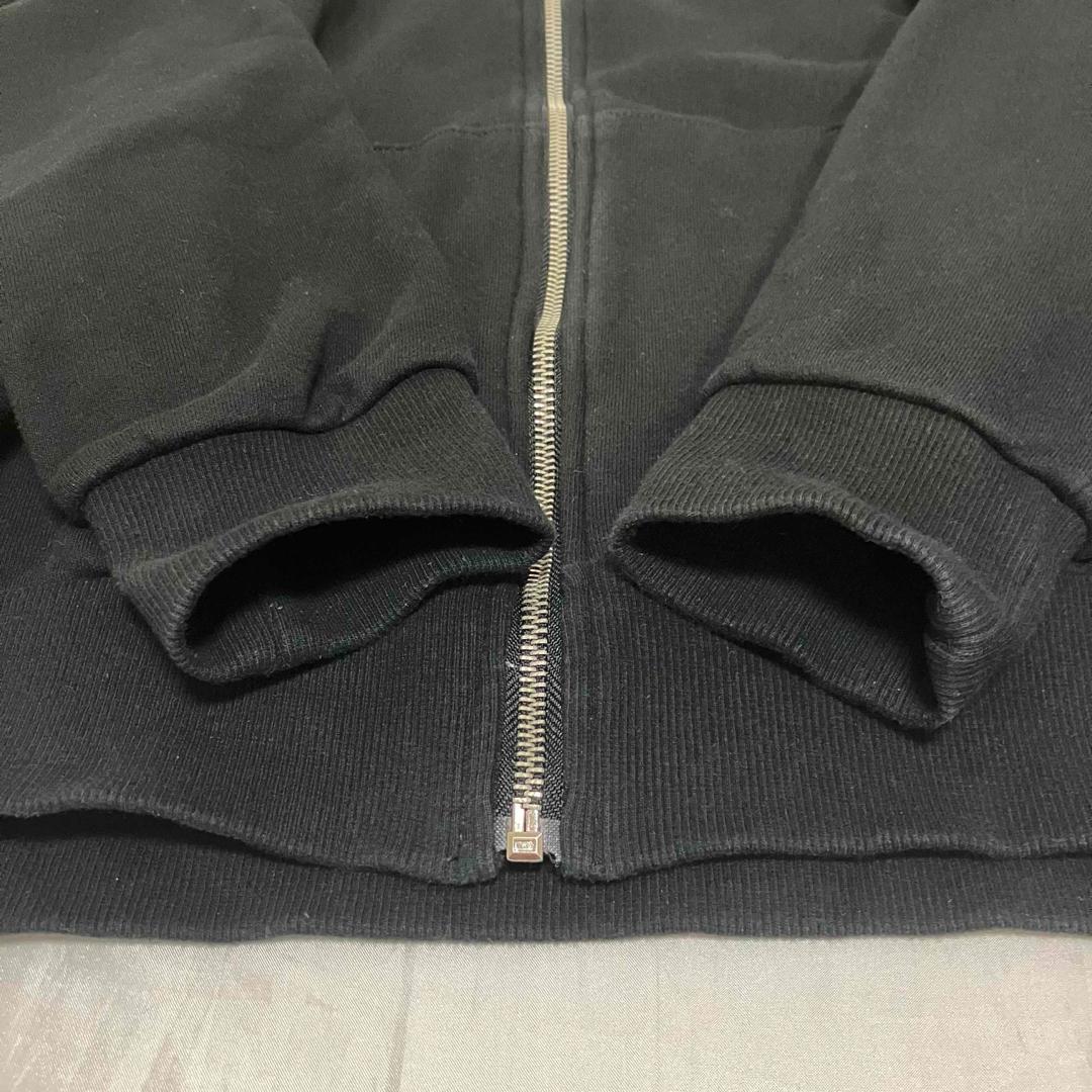 INI BREAKTHECODE 藤牧京介プロデュースパーカー Mサイズ 黒 - メルカリ