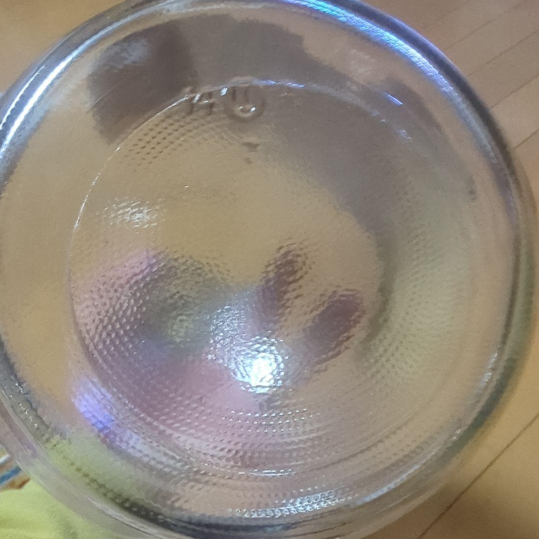 Coca-Cola 1ガロンガラスボトル アンティーク