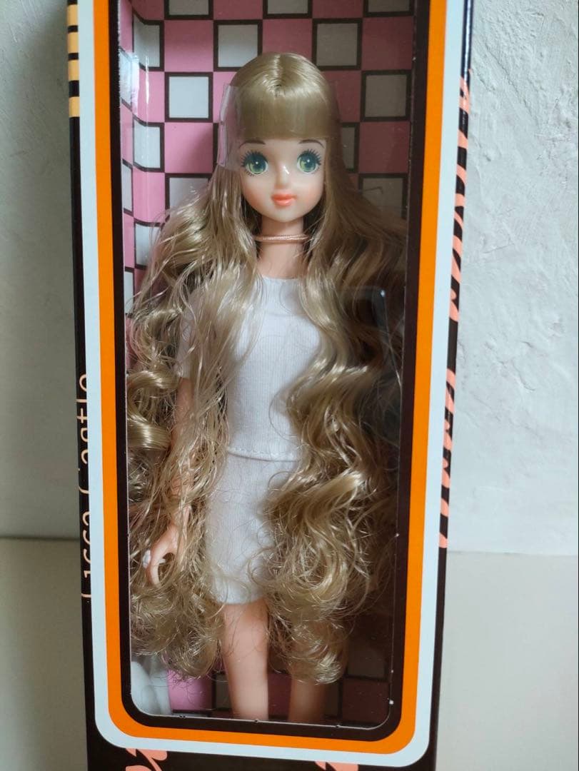新品未開封 リカちゃんキャッスル 2022年日本橋BASICモデル たまき V2