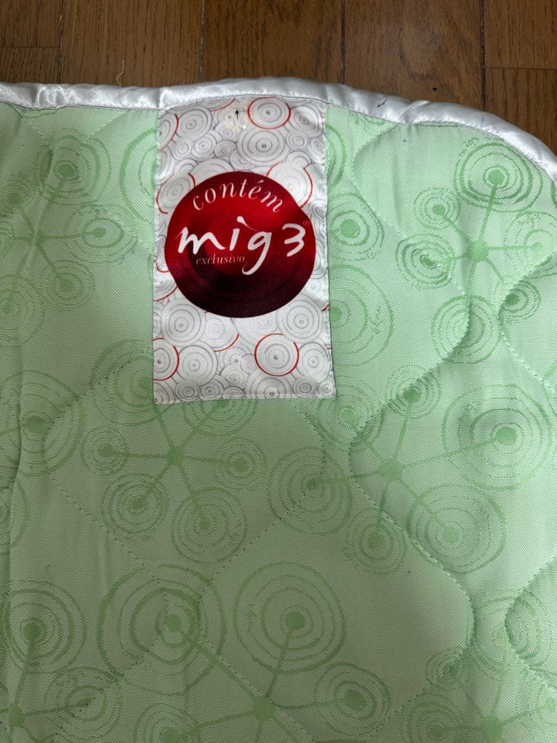 ☆美品☆ インベル アライヴン 敷布団 ブランケット