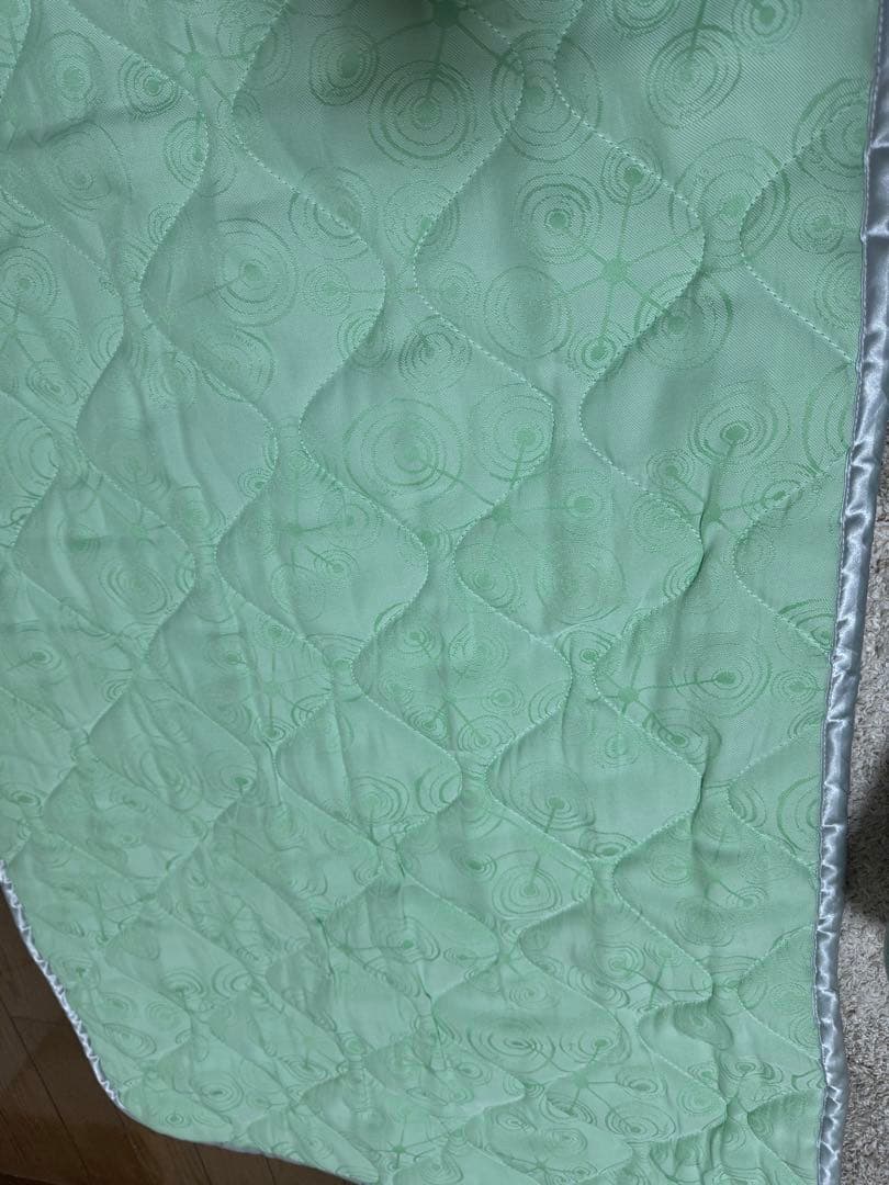 ☆美品☆ インベル アライヴン 敷布団 ブランケット