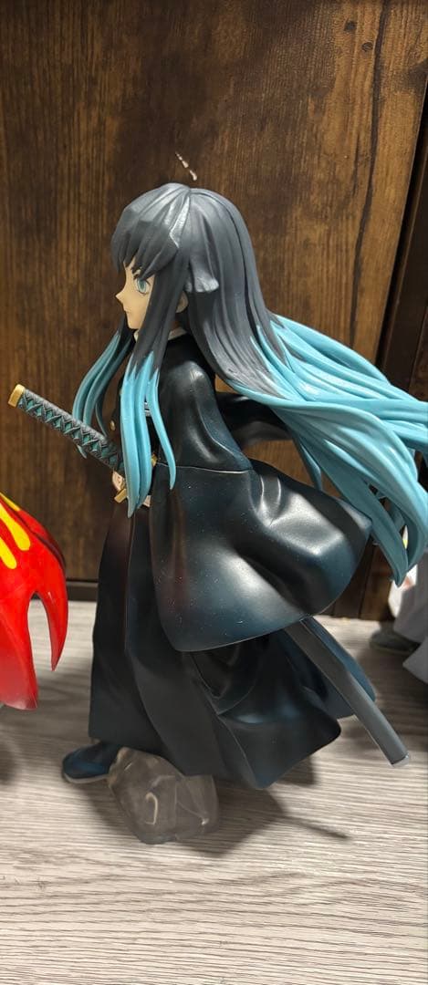 鬼滅の刃　一番くじ　いざ刀鍛冶の里へ B賞　時透無一郎　フィギュア