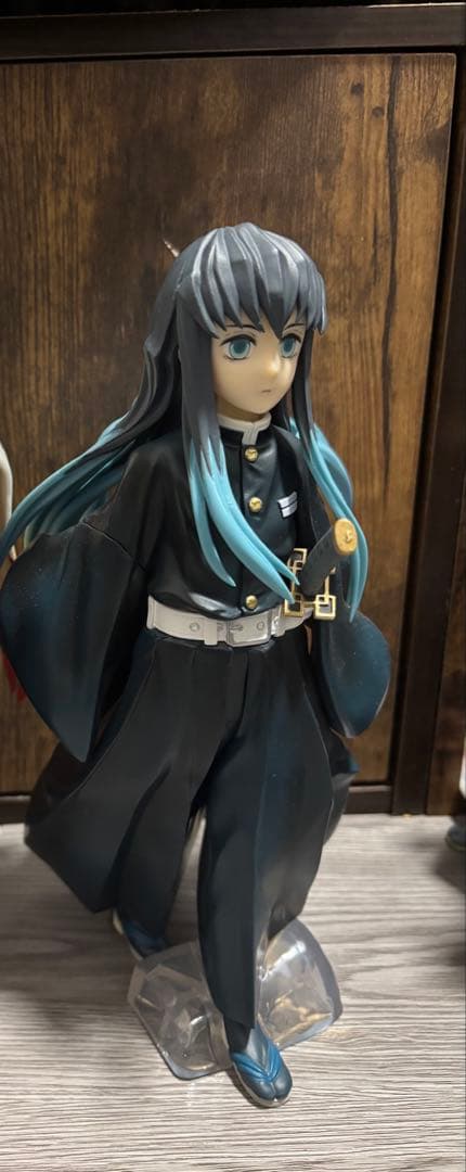 鬼滅の刃　一番くじ　いざ刀鍛冶の里へ B賞　時透無一郎　フィギュア