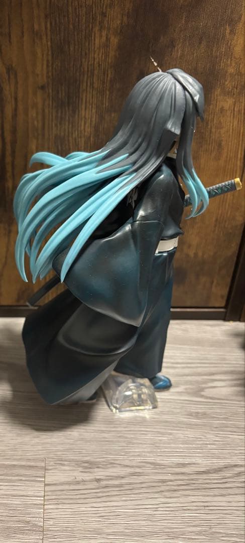 鬼滅の刃　一番くじ　いざ刀鍛冶の里へ B賞　時透無一郎　フィギュア