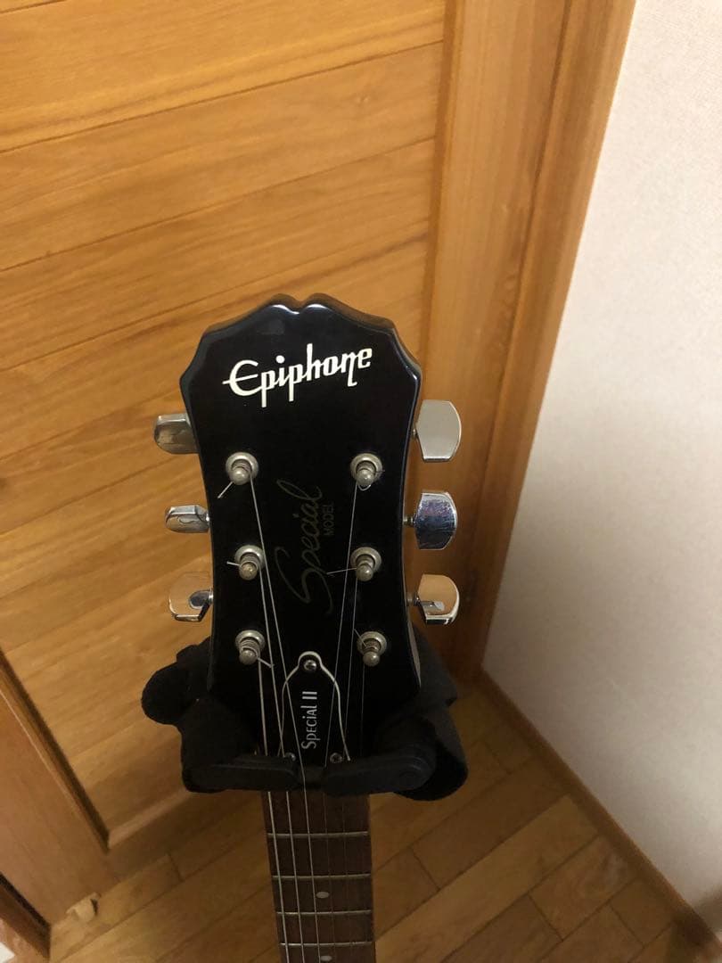Epiphone Special II フレイム柄エレキギター - メルカリ