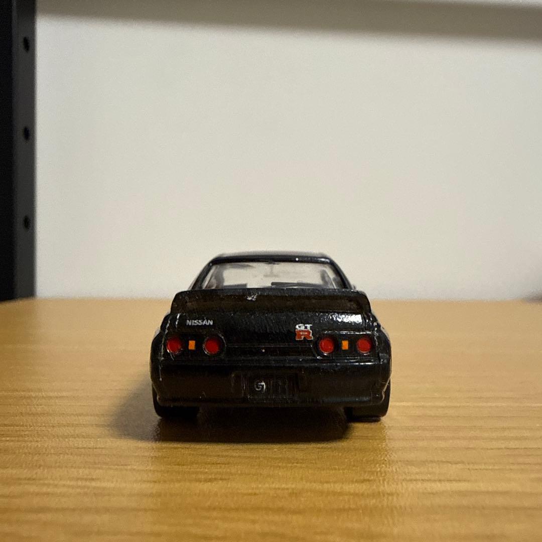 コミックトミカ vol.4 頭文字D 日産 スカイライン gtr r32 中里毅