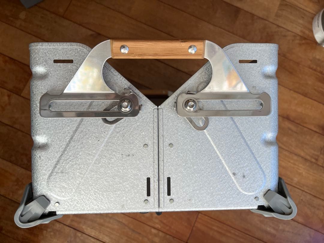 スノーピーク peak シェルフコンテナ 25L （おまけ付き）