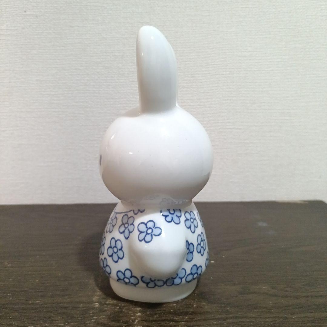 大阪関西万博 オランダ館 ミッフィー スタチュー デルフト陶器 限定柄