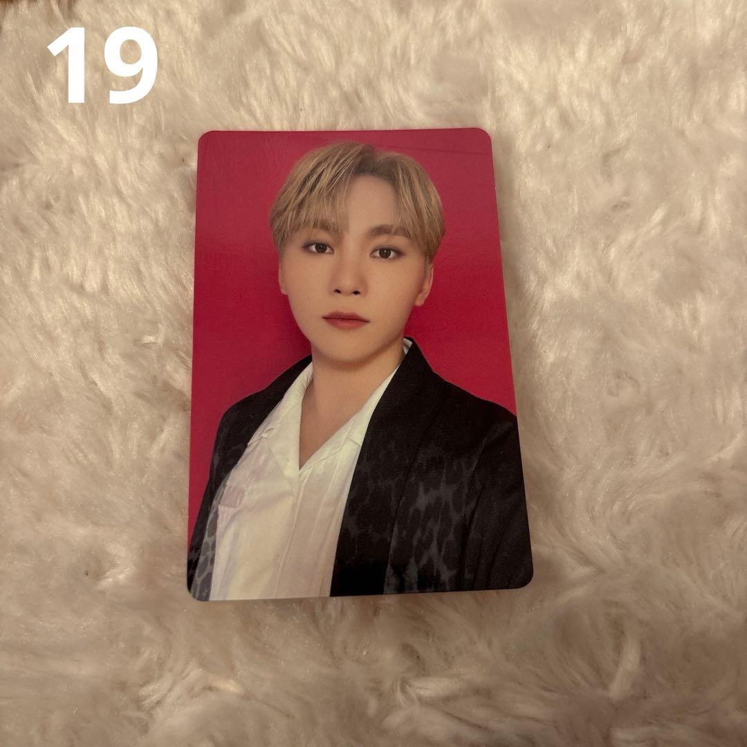 SEVENTEEN セブチ アルバム ひとりじゃない A盤 スングァン トレカ