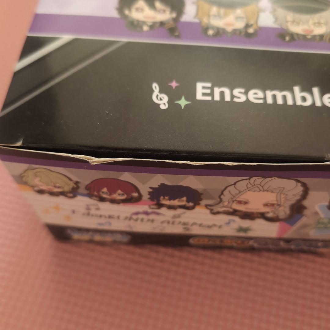 あんさんぶるスターズ　のっかりラバークリップ　vol.3