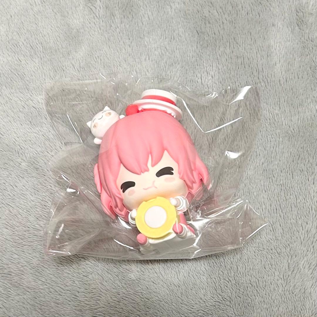 大妖怪 もぐもぐマスコットフィギュア なるせ nqrse - メルカリ