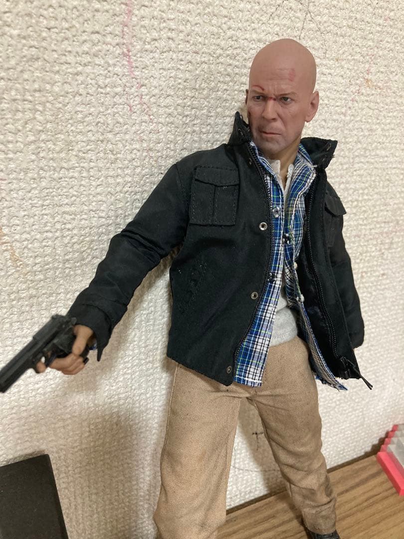 ブルース・ウィリス フィギュア