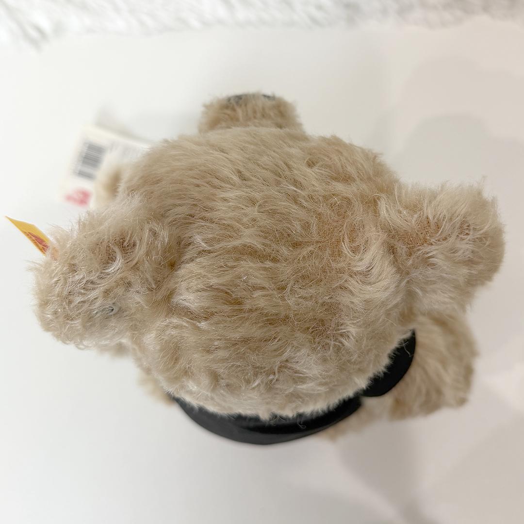 入手困難 シュタイフ Steiff RILY 今市隆二 コラボ テディベア 黒T
