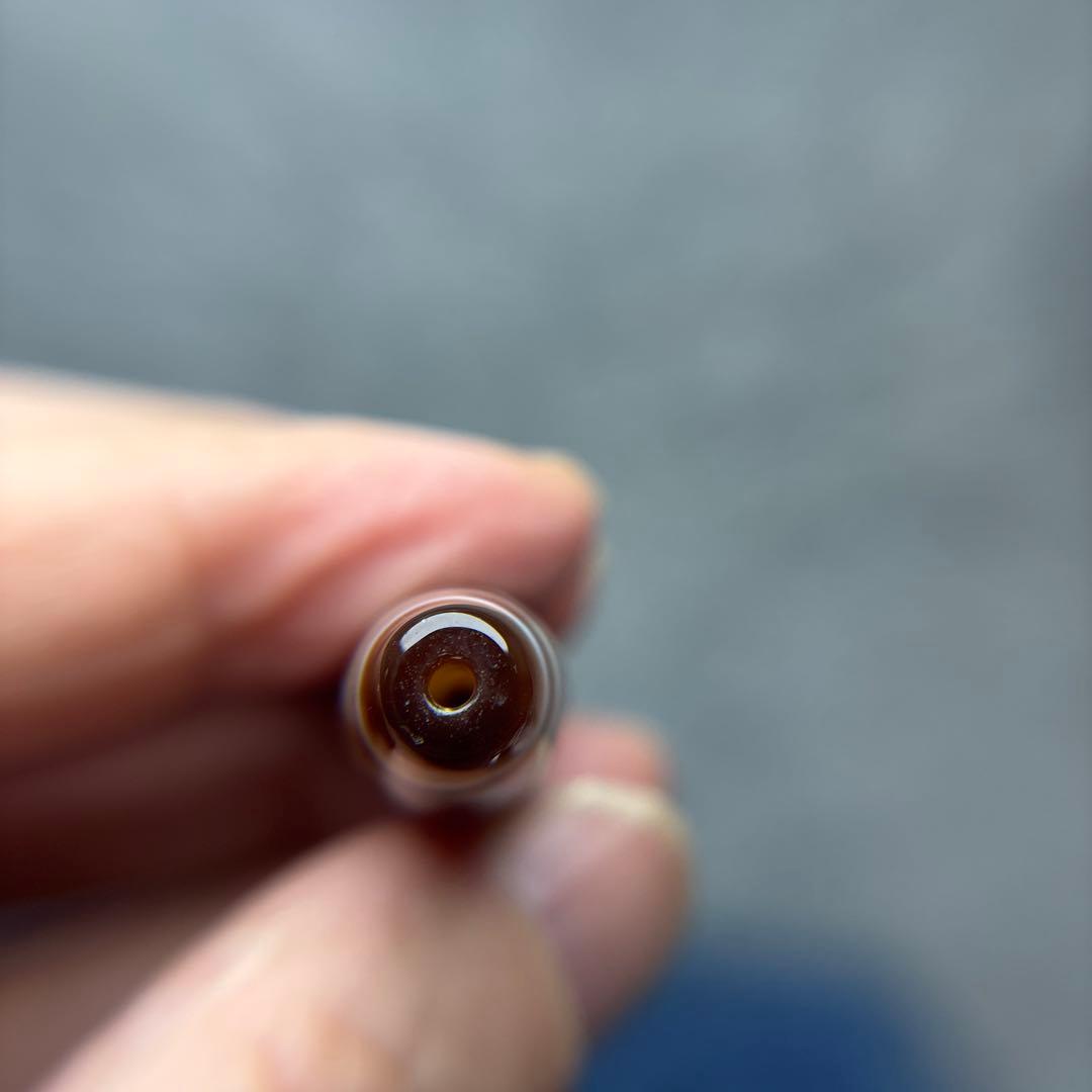 まー瑪瑙　十五眼天珠　1-74