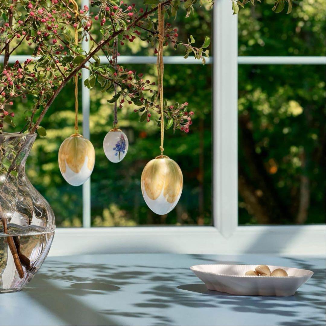   イースターエッグ2023ロイヤルコペンハーゲン