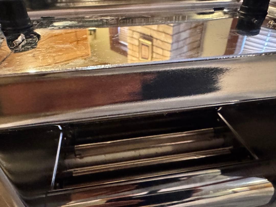 Imperia Restaurant パスタマシン(レストラン用・手動タイプ)