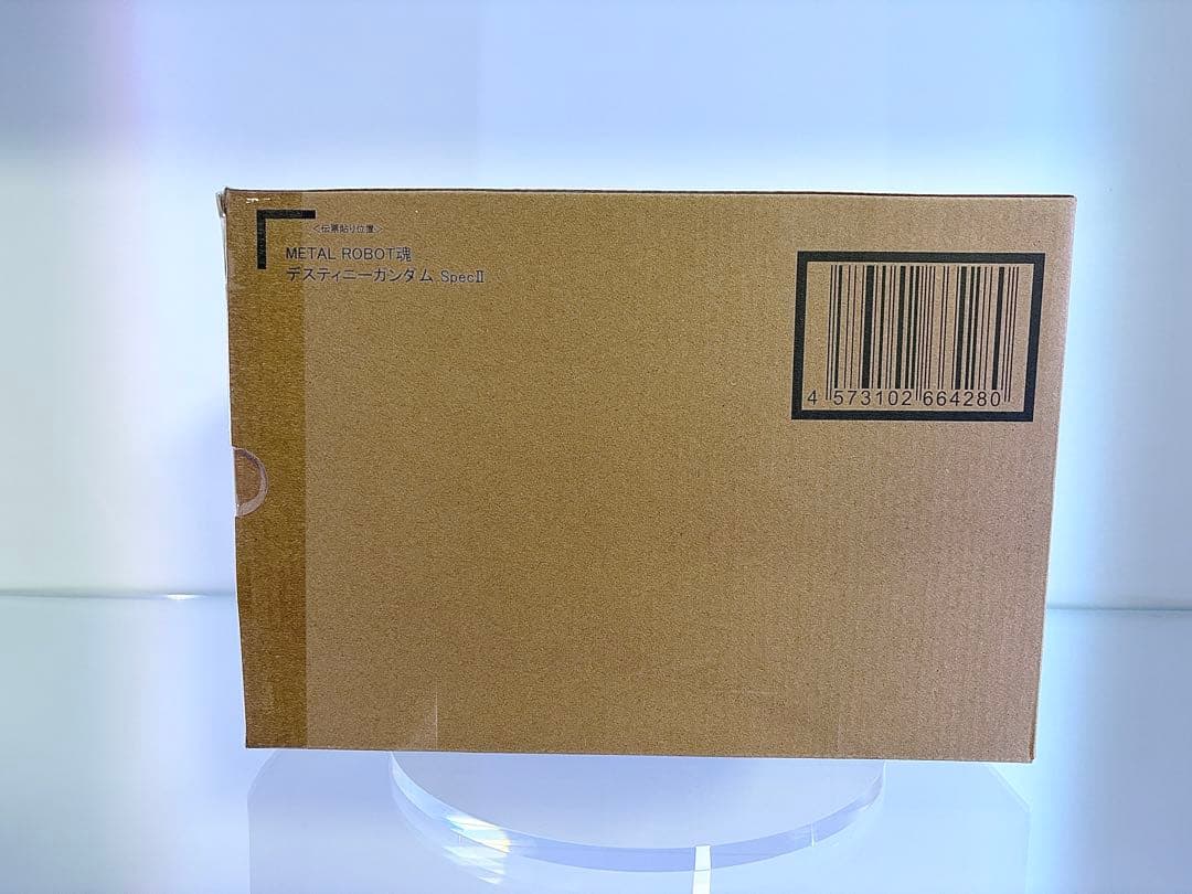 L ROBOT魂　デスティニーガンダム　SPECⅡ