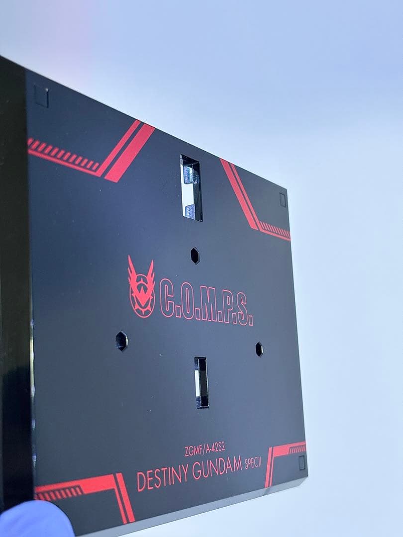 L ROBOT魂　デスティニーガンダム　SPECⅡ