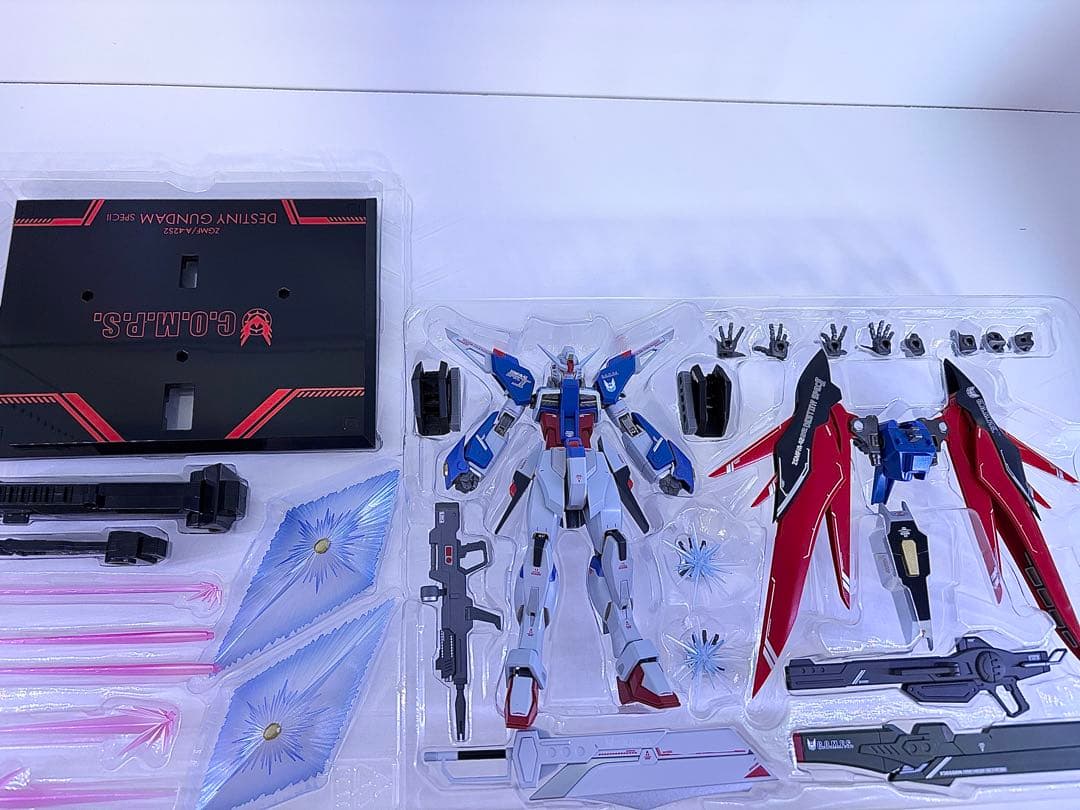 L ROBOT魂　デスティニーガンダム　SPECⅡ