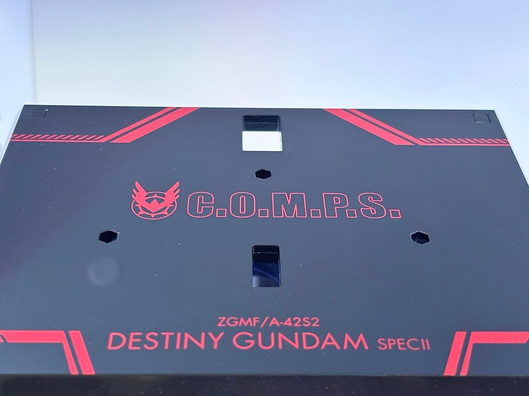 L ROBOT魂　デスティニーガンダム　SPECⅡ