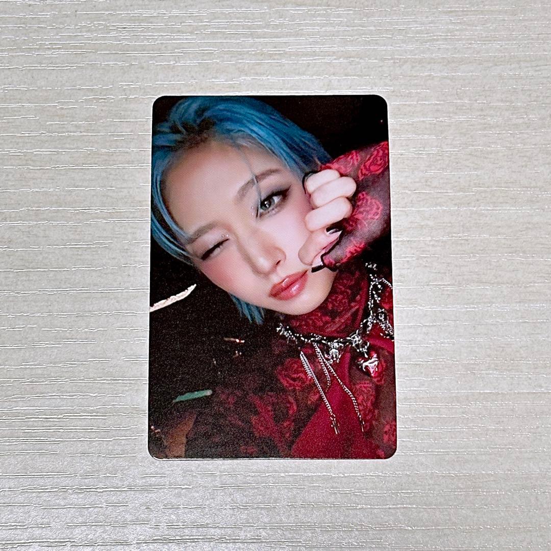 HANA JISOO ジス アルバム トレカ - メルカリ