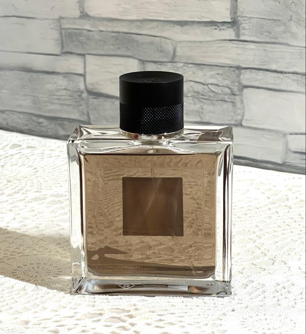 香水(男性用) GUERLAIN L'HOMME IDEAL EDP 100ml