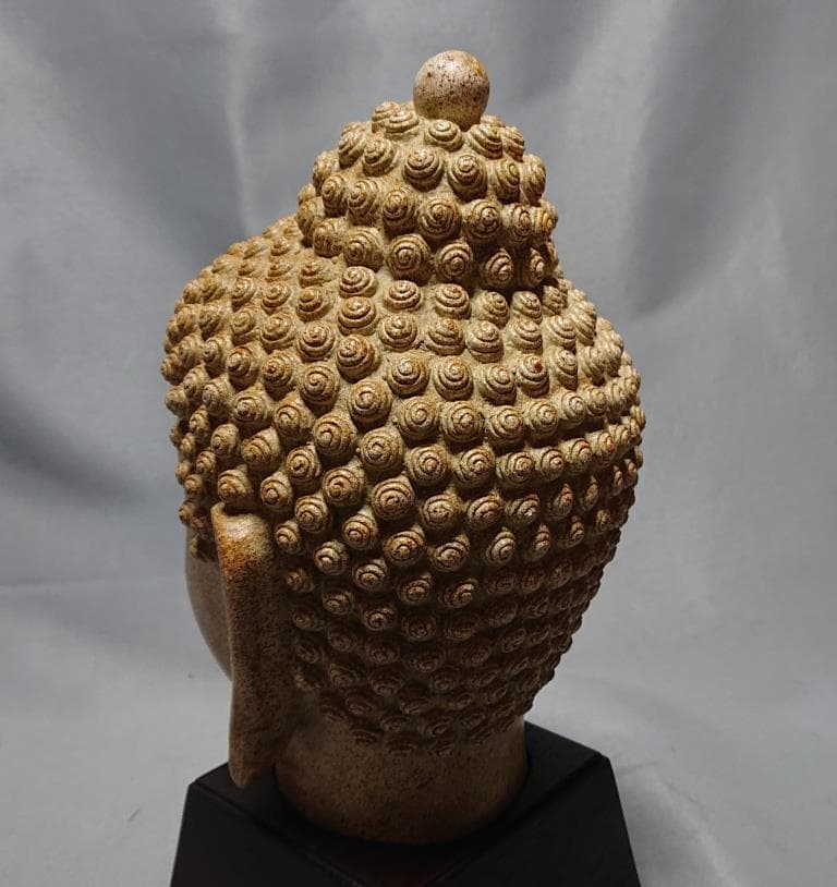 コレクター収集品　ガンダーラ美術　中国　石仏