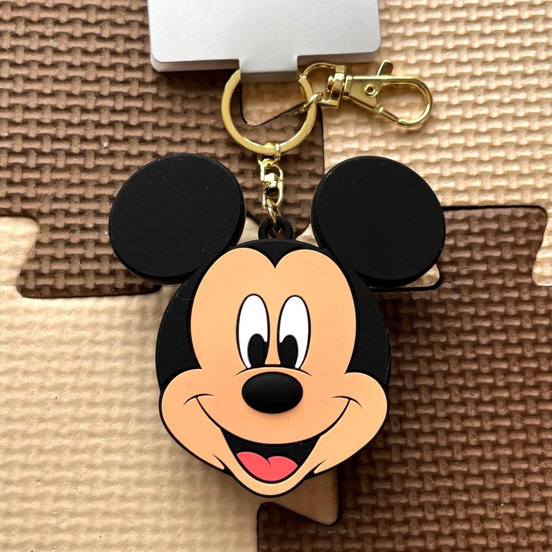 ディズニーストア ミッキー トーキングボイスキーチェーン - メルカリ