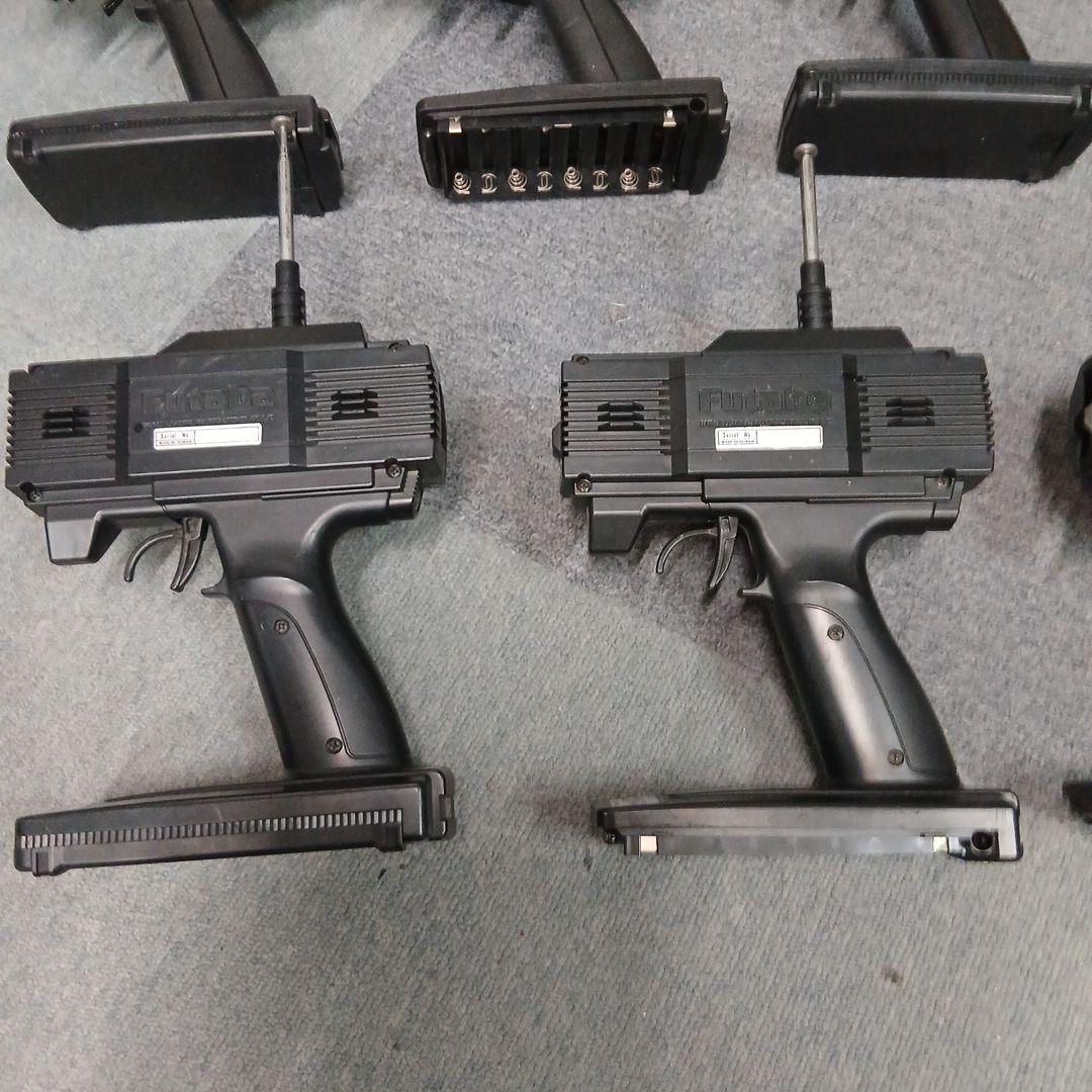 ラジコン メガテック系プロポ ジャンクセット 7台 わけあり