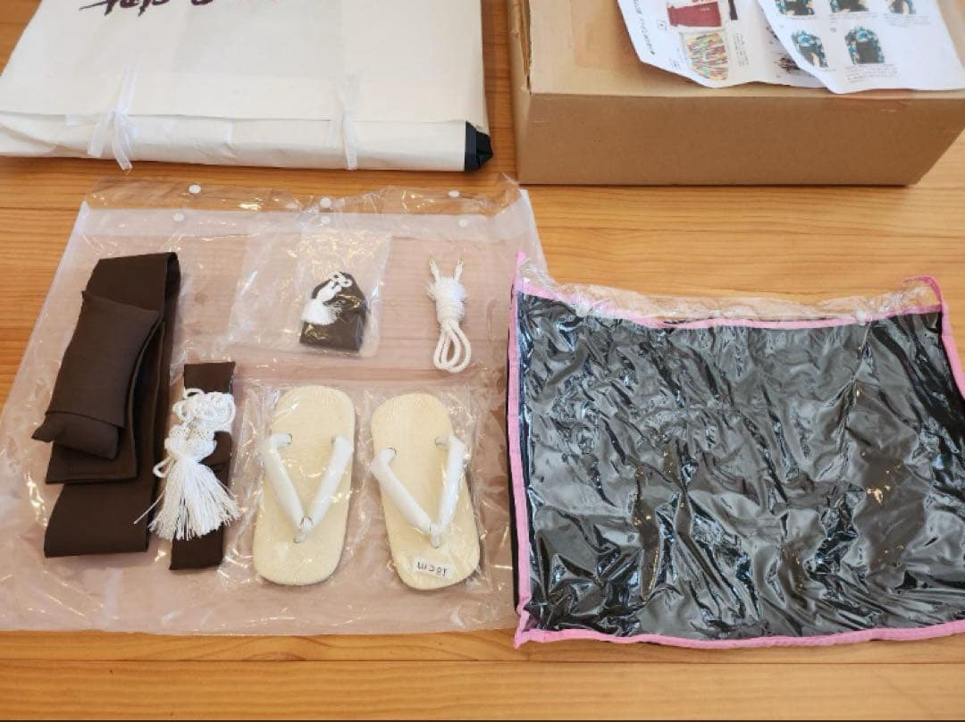 七五三用デザイン袴5歳児