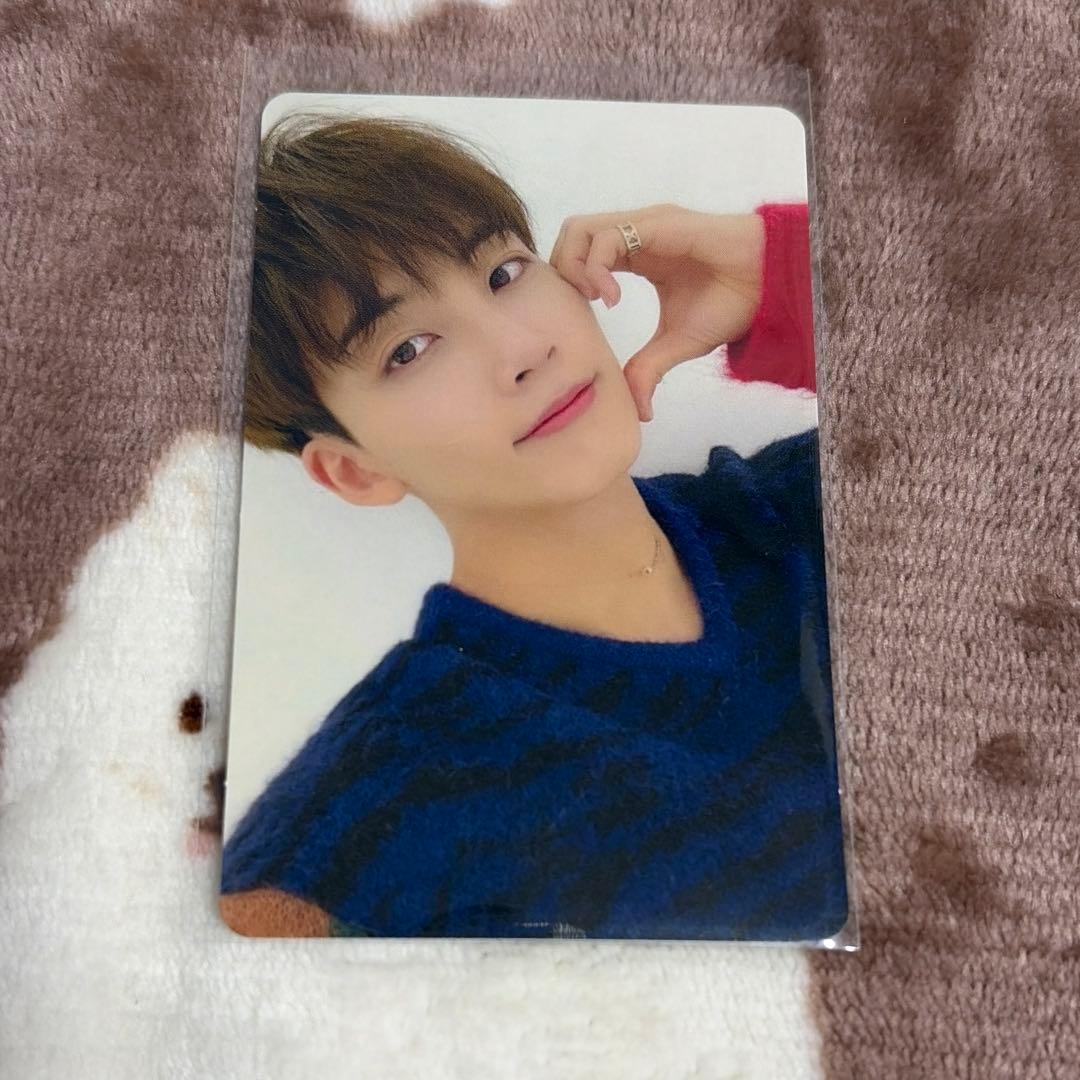 SEVENTEEN セブチ 舞い落ちる花びら carat盤 トレカ ジョンハン - メルカリ