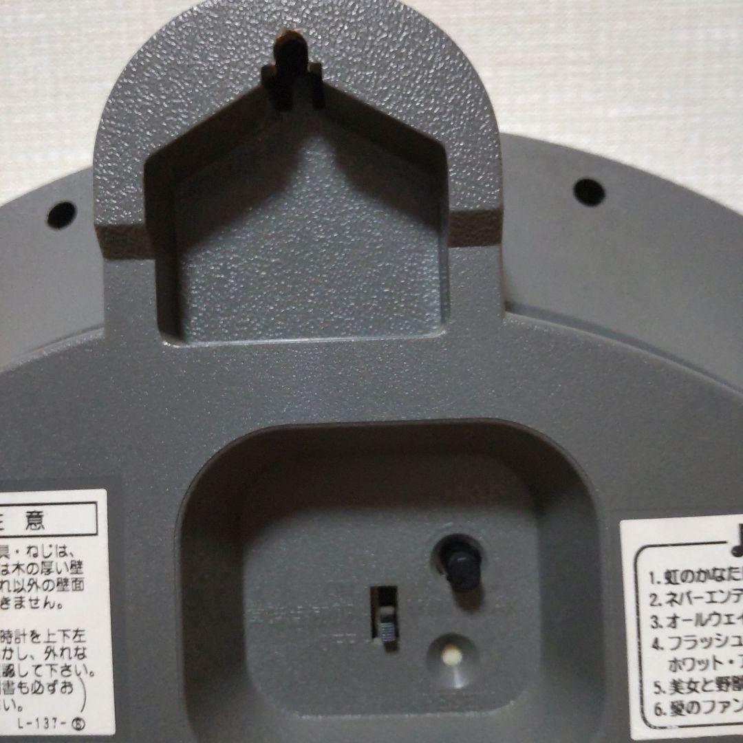 セイコー イルミナ RE545L からくり時計 掛け時計 - メルカリ